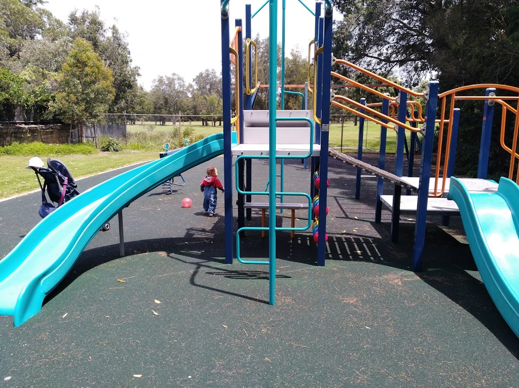 Tennyson Street Playground | park | 16 Tennyson St, Dulwich Hill NSW 2203, Australia | 0293352222 OR +61 2 9335 2222