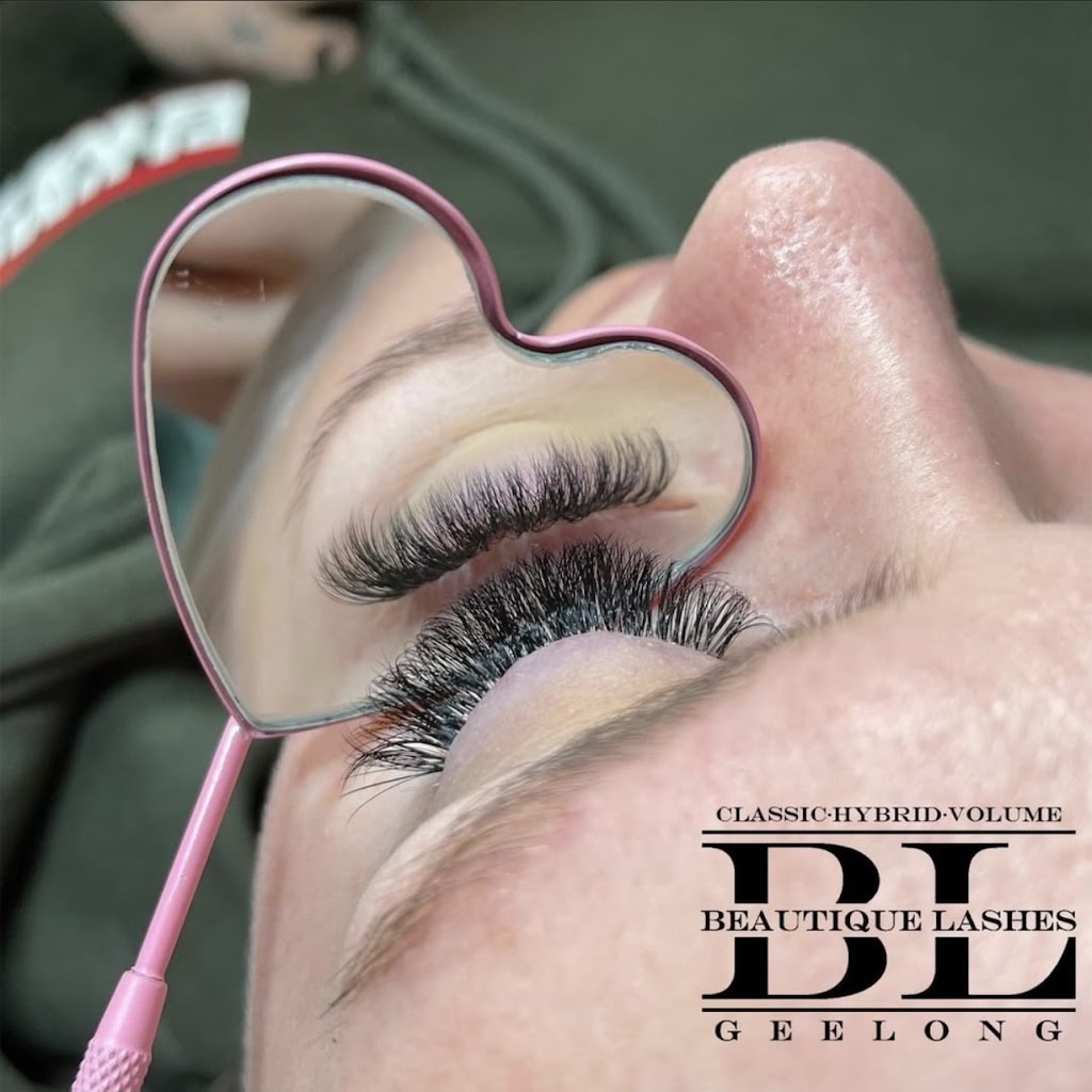 Beautique Lashes | 56 McArthur Cres, Armstrong Creek VIC 3217, Australia | Phone: 0435 768 739