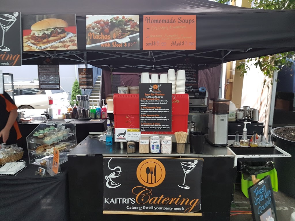 Kaitris Catering | 192 Lincoln Rd, Croydon VIC 3136, Australia | Phone: 0419 841 055