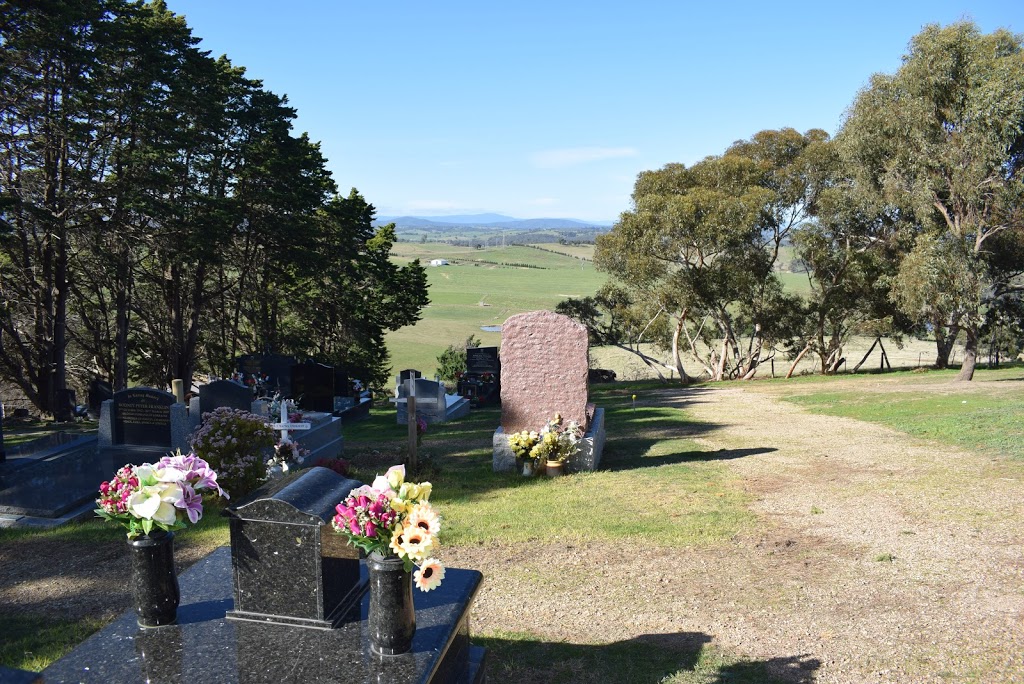 Arthurs Creek Cemetery | cemetery | Cemetery Rd, Arthurs Creek VIC 3099, Australia | 0409436197 OR +61 409 436 197