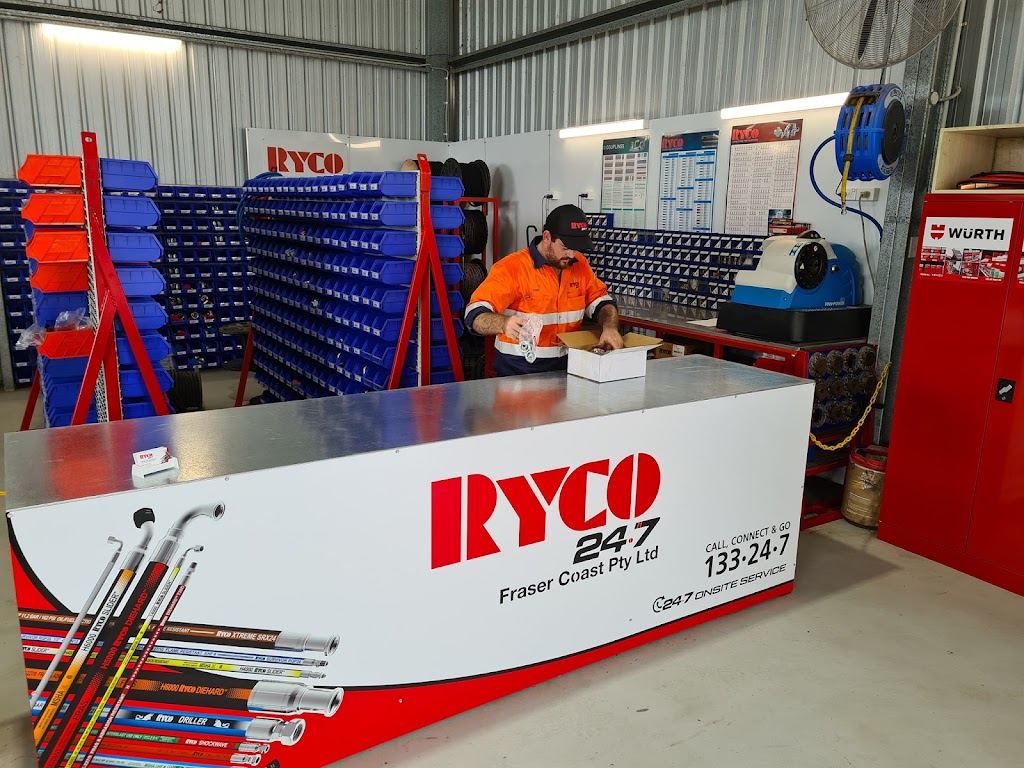 RYCO 24/7 Fraser Coast Pty Ltd |  | Shed 2/1 Four Mile Rd E, Tinana South QLD 4650, Australia | 0741849445 OR +61 7 4184 9445