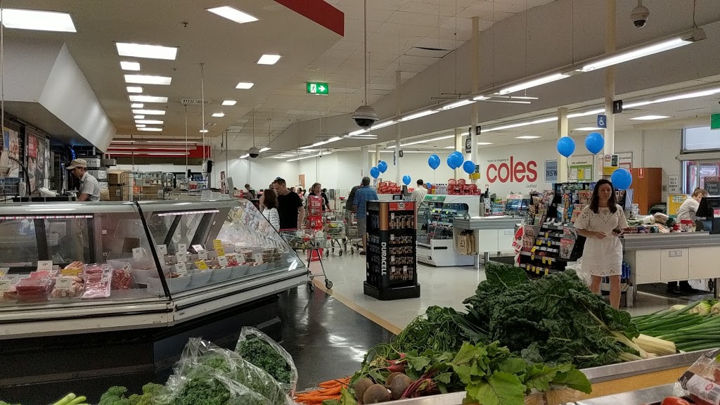 Coles Lindfield | 376/384 Pacific Hwy, Lindfield NSW 2070, Australia | Phone: (02) 9416 7496