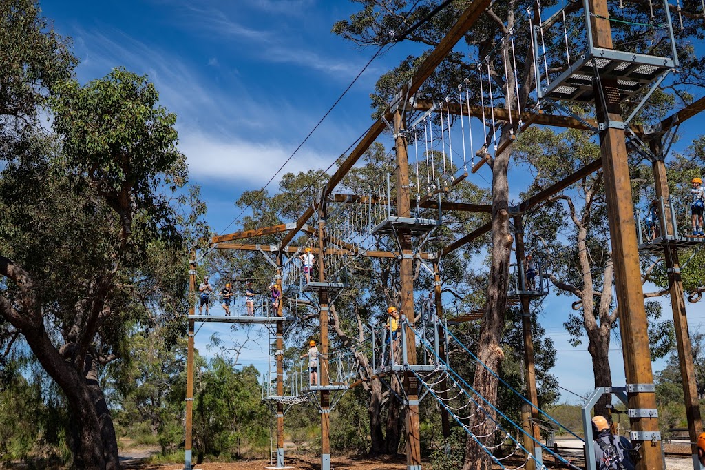 The Climb Zone | 100 Kirby Rd, Bullsbrook WA 6084, Australia | Phone: 0403 424 894