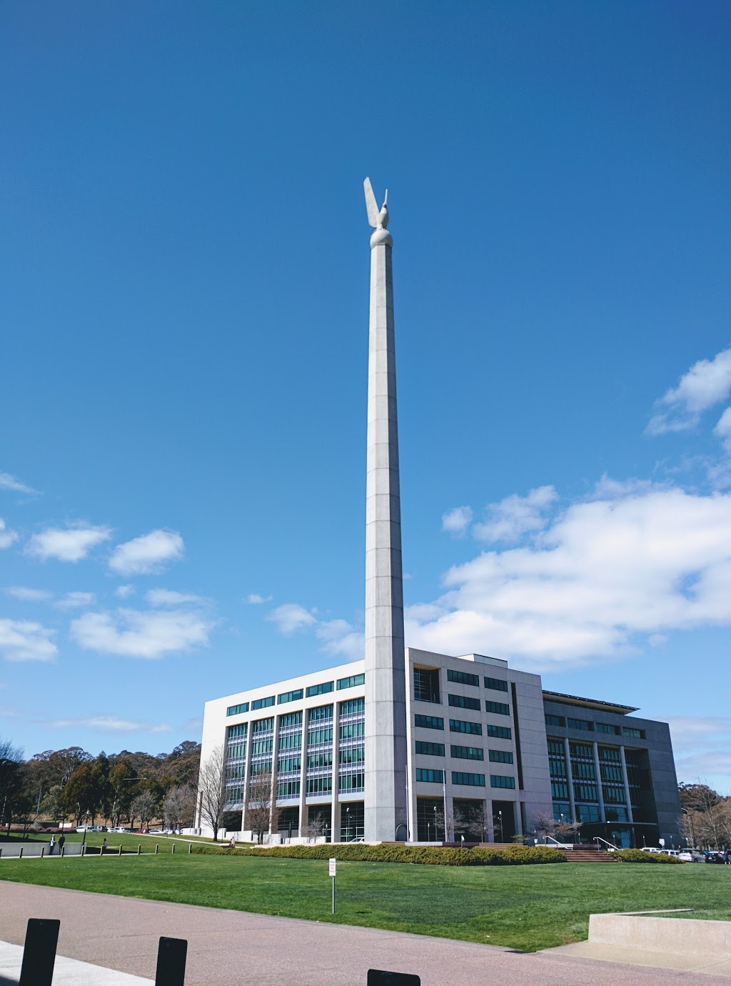 Australian American Memorial | park | Russell ACT 2600, Australia