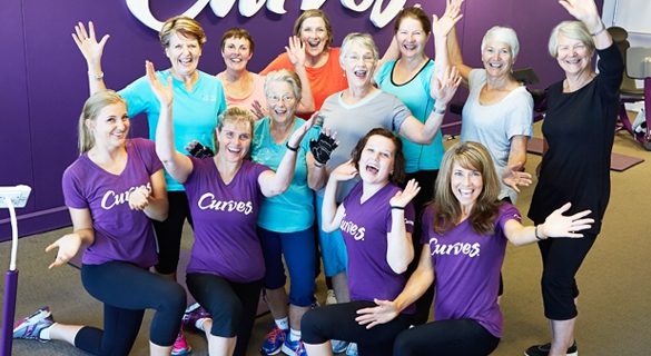 Curves | gym | 3/8 Money Cl, Rouse Hill NSW 2155, Australia | 0288245111 OR +61 2 8824 5111