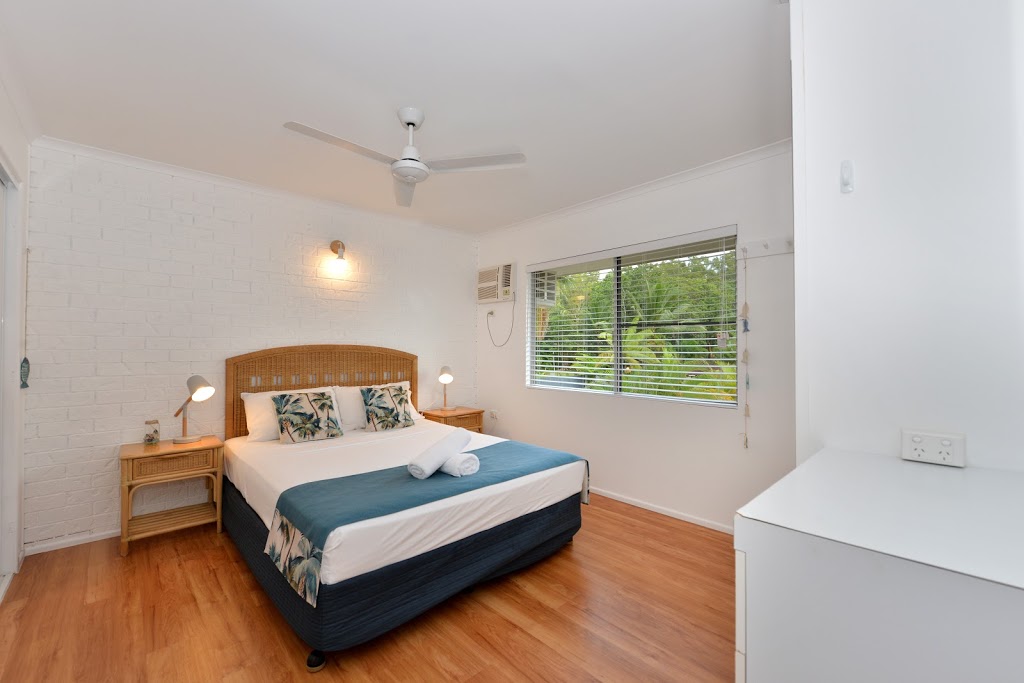 Lychee Tree Holiday Apartments | 95 Davidson St, Port Douglas QLD 4877, Australia | Phone: (07) 4099 5811