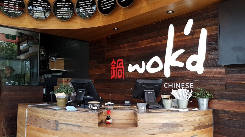 Wokd Gourmet Chinese | meal takeaway | 1/1565 Ferntree Gully Rd, Knoxfield VIC 3180, Australia | 0397636668 OR +61 3 9763 6668