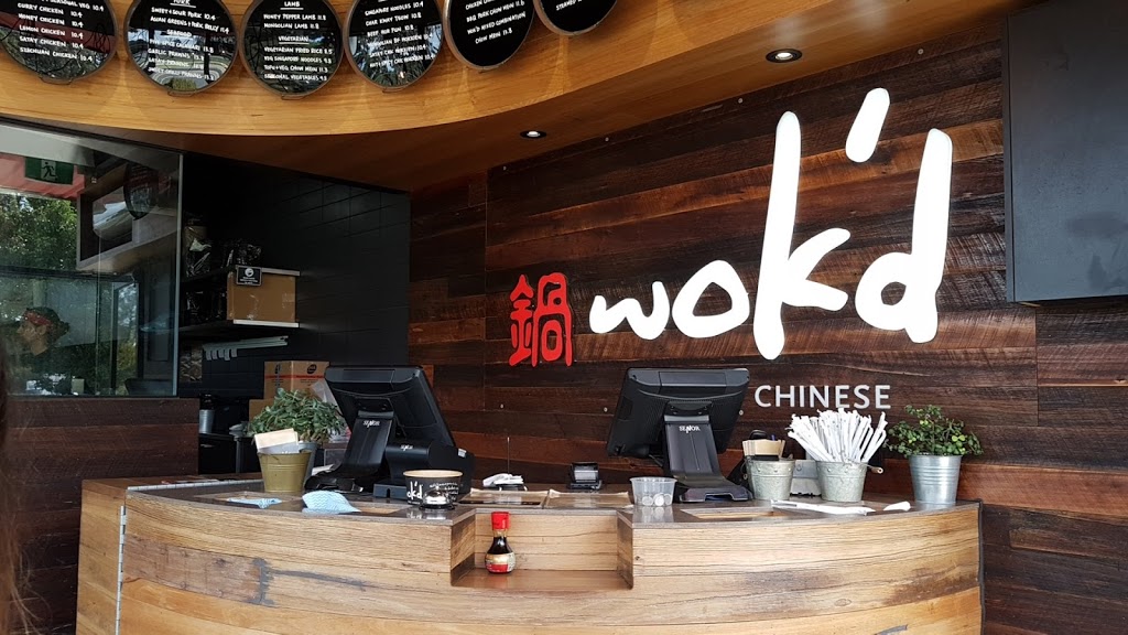 Wokd Gourmet Chinese | 1/1565 Ferntree Gully Rd, Knoxfield VIC 3180, Australia | Phone: (03) 9763 6668