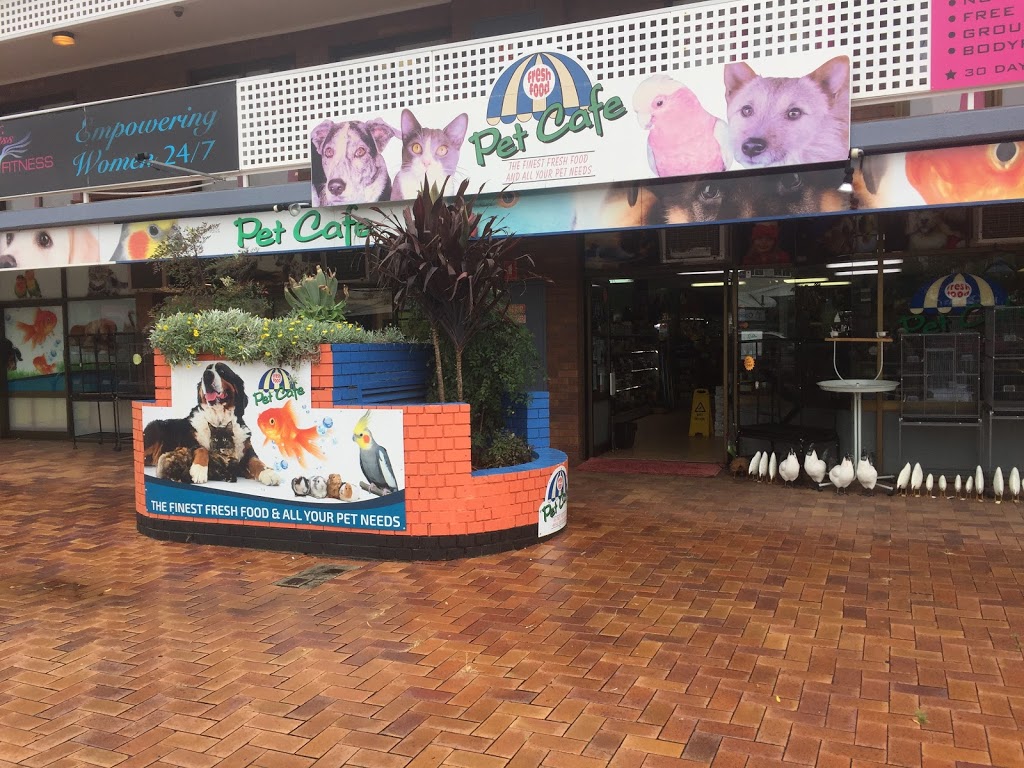Pet Cafe Corinda | pet store | 660 Oxley Rd, Corinda QLD 4075, Australia | 0733793188 OR +61 7 3379 3188