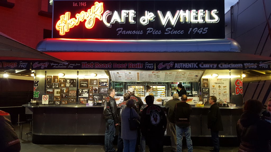 Harrys Café de Wheels - Penrith | meal takeaway | 123 Mulgoa Rd, Penrith NSW 2750, Australia | 0247205530 OR +61 2 4720 5530