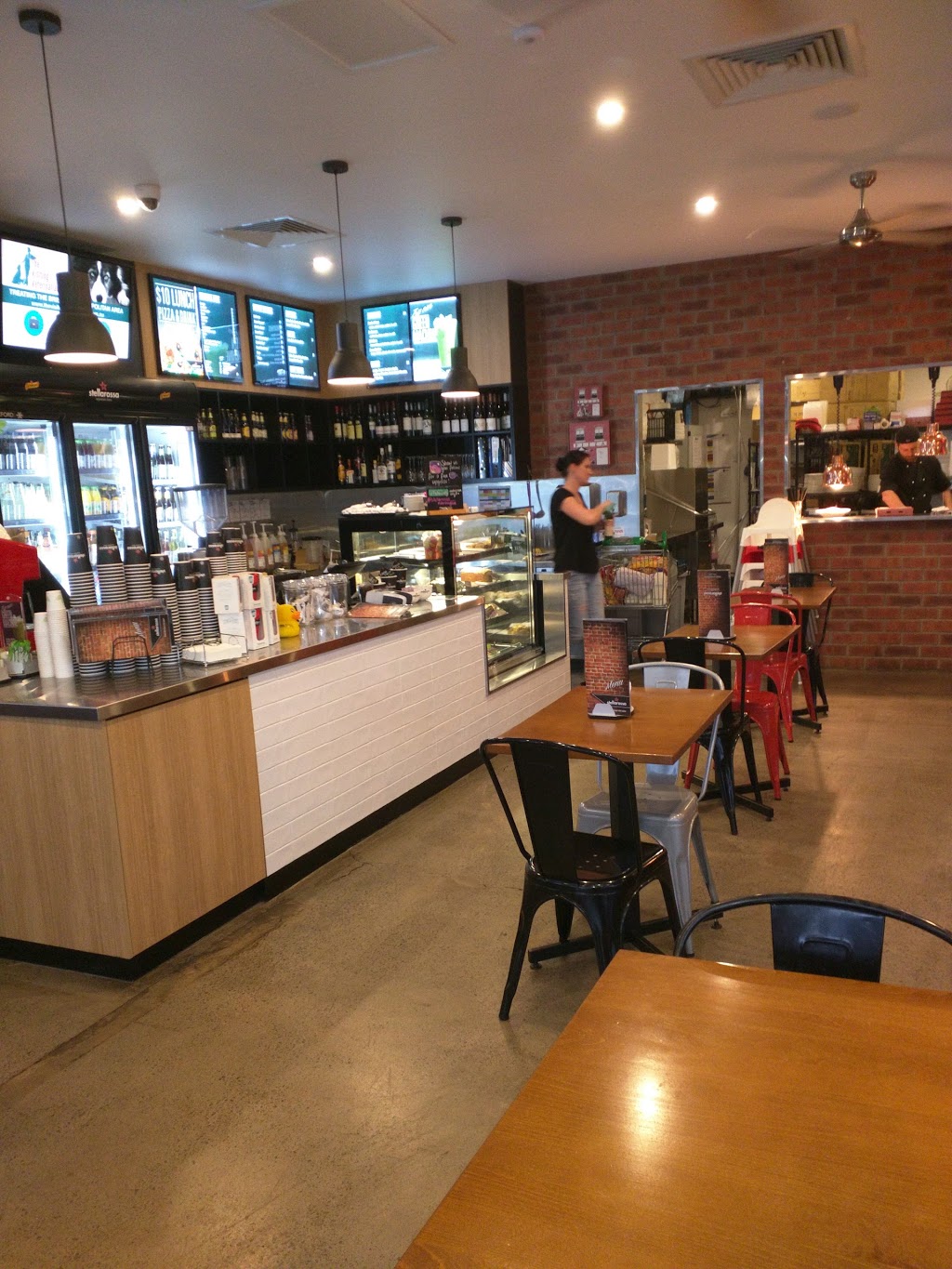 Stellarossa Narangba | cafe | 1a/31-35 Golden Wattle Dr, Narangba QLD 4504, Australia | 0738869155 OR +61 7 3886 9155