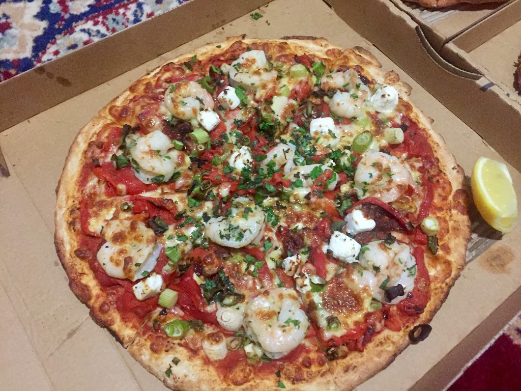 Crust Pizza | 208 Days Rd, Grange QLD 4051, Australia | Phone: (07) 3352 4455