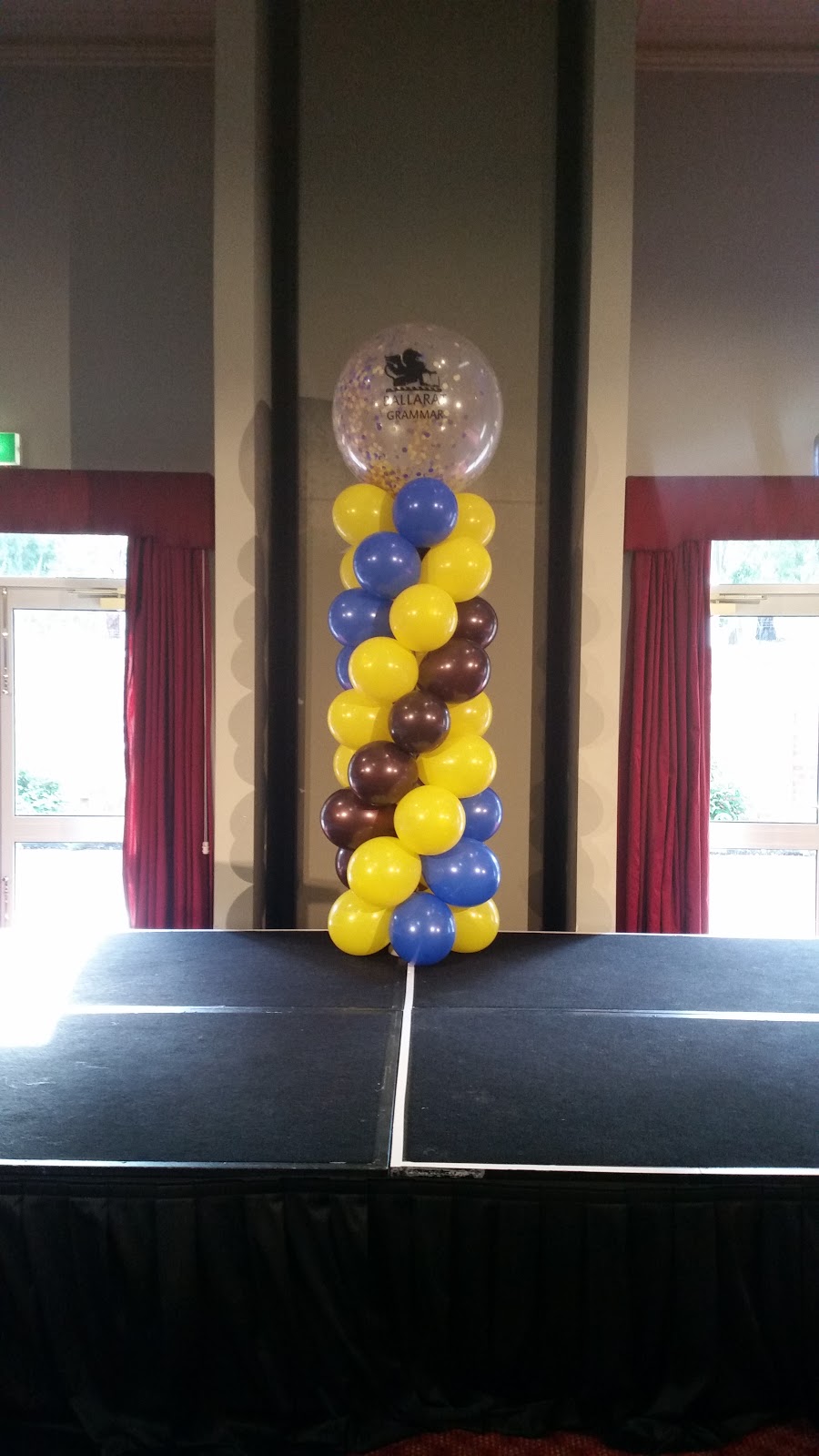 BalloonsWOW | 4 Magazine Ct, Golden Point VIC 3350, Australia | Phone: 0408 319 098