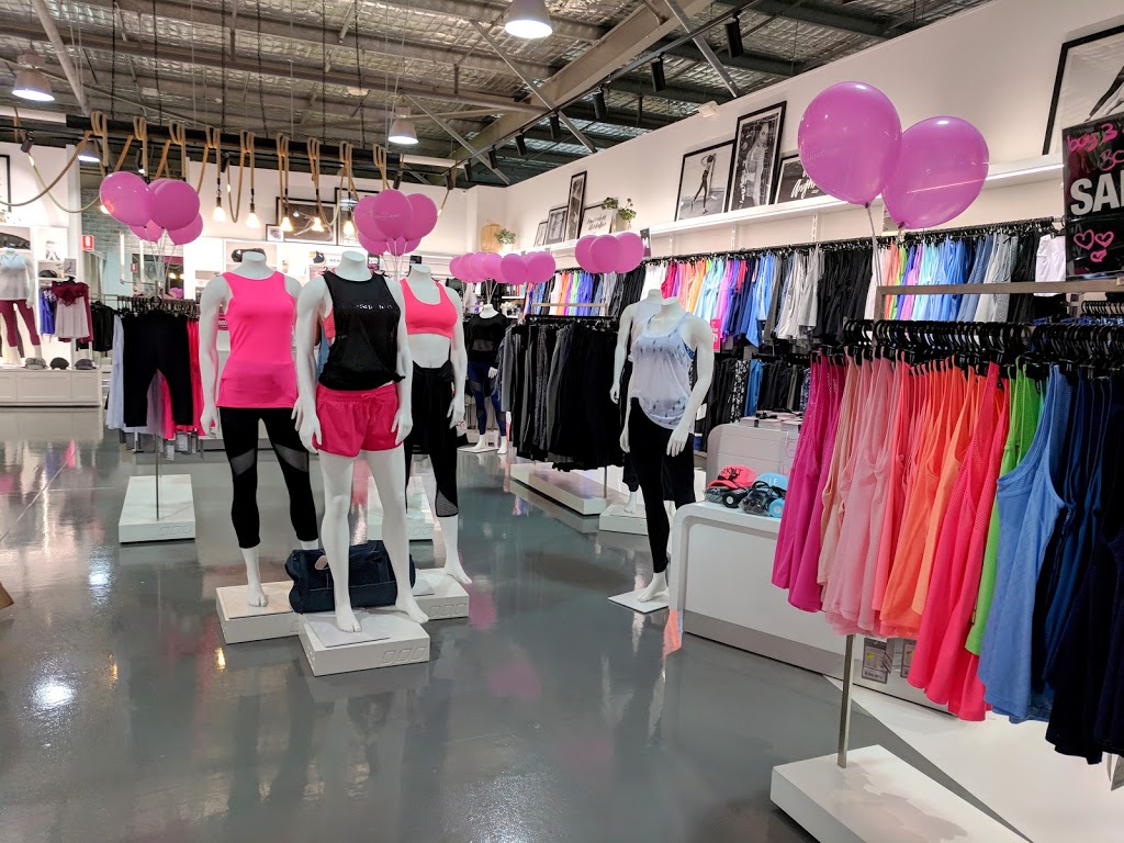 Lorna Jane - DFO Brisbane Airport | clothing store | Shop T24, DFO Building, 1 & 2 9th Avenue, 1 Airport Dr, Brisbane Airport QLD 4007, Australia | 0731152477 OR +61 7 3115 2477