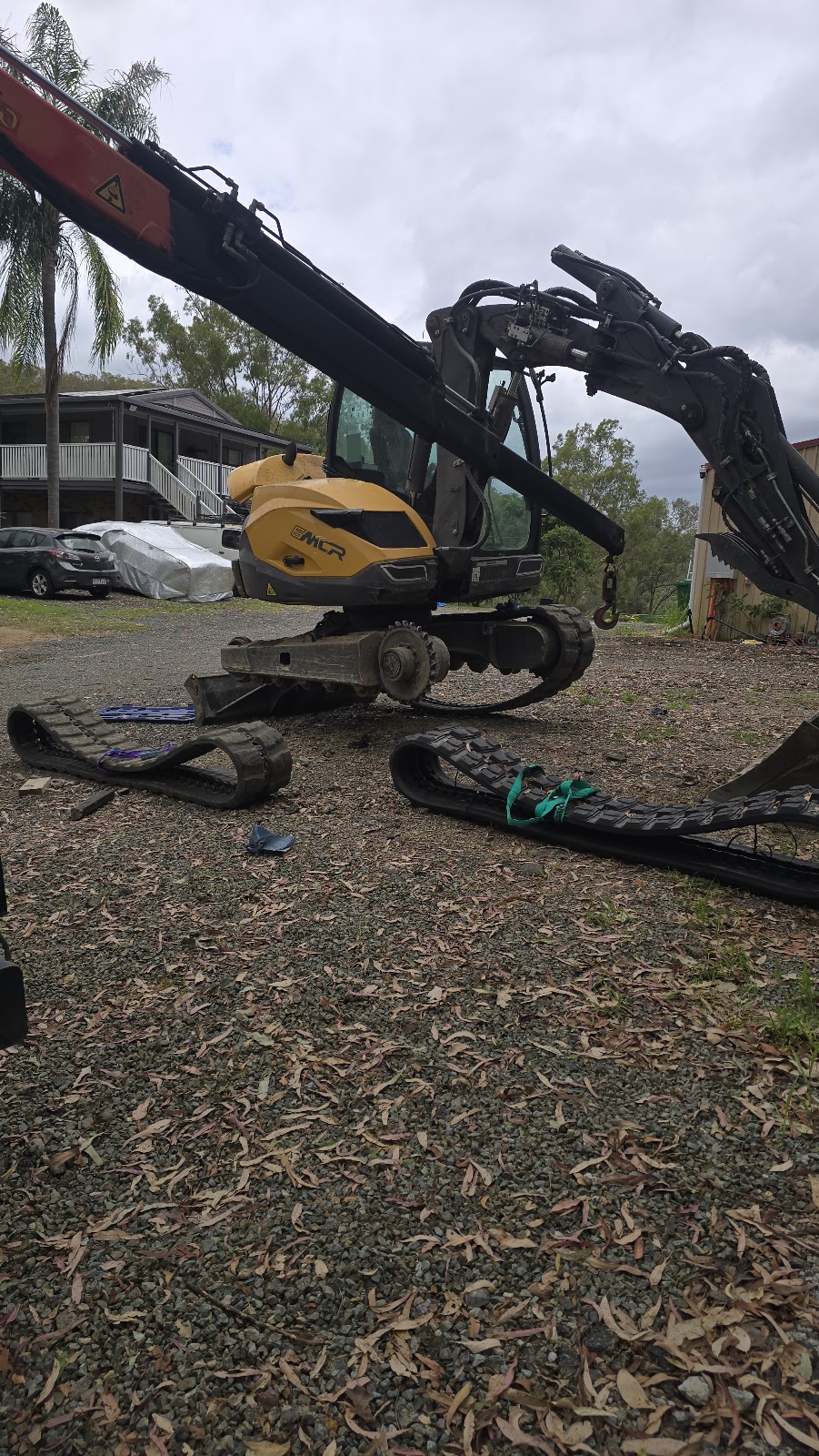 M.P.T.R Mobile Plant & Truck Repairs | 211 Nineteenth Ave, Elanora QLD 4221, Australia | Phone: 0468 601 750