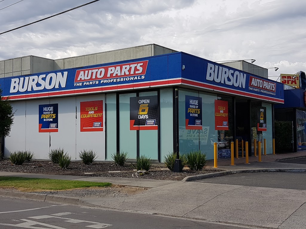 Burson Auto Parts | car repair | 200 Canterbury Rd, Bayswater VIC 3153, Australia | 0397299266 OR +61 3 9729 9266