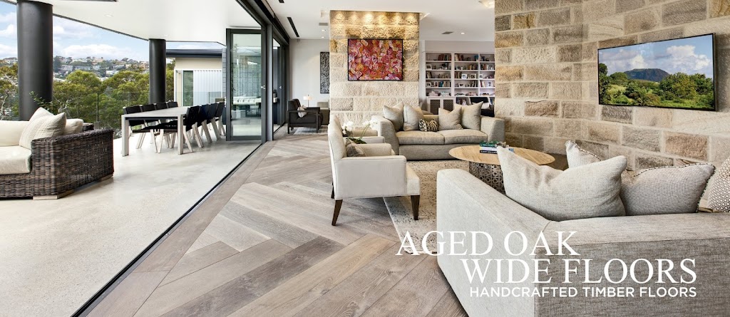 Aged Oak Wide Floors | home goods store | 85-97 New South Head Rd, Edgecliff NSW 2027, Australia | 0293630808 OR +61 2 9363 0808