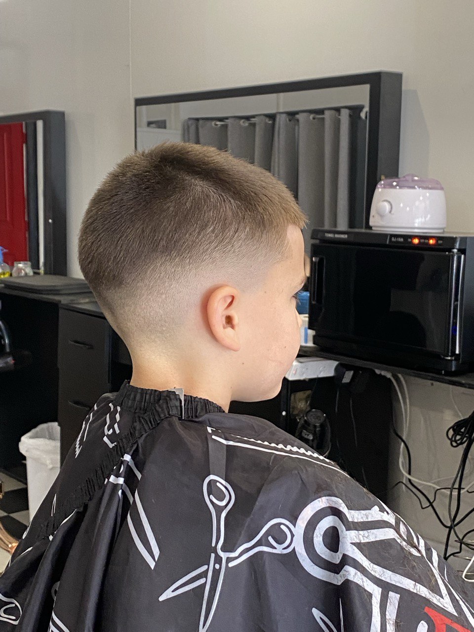 Laidley Barber shop | 109 Patrick St, Laidley QLD 4341, Australia | Phone: 0413 967 275