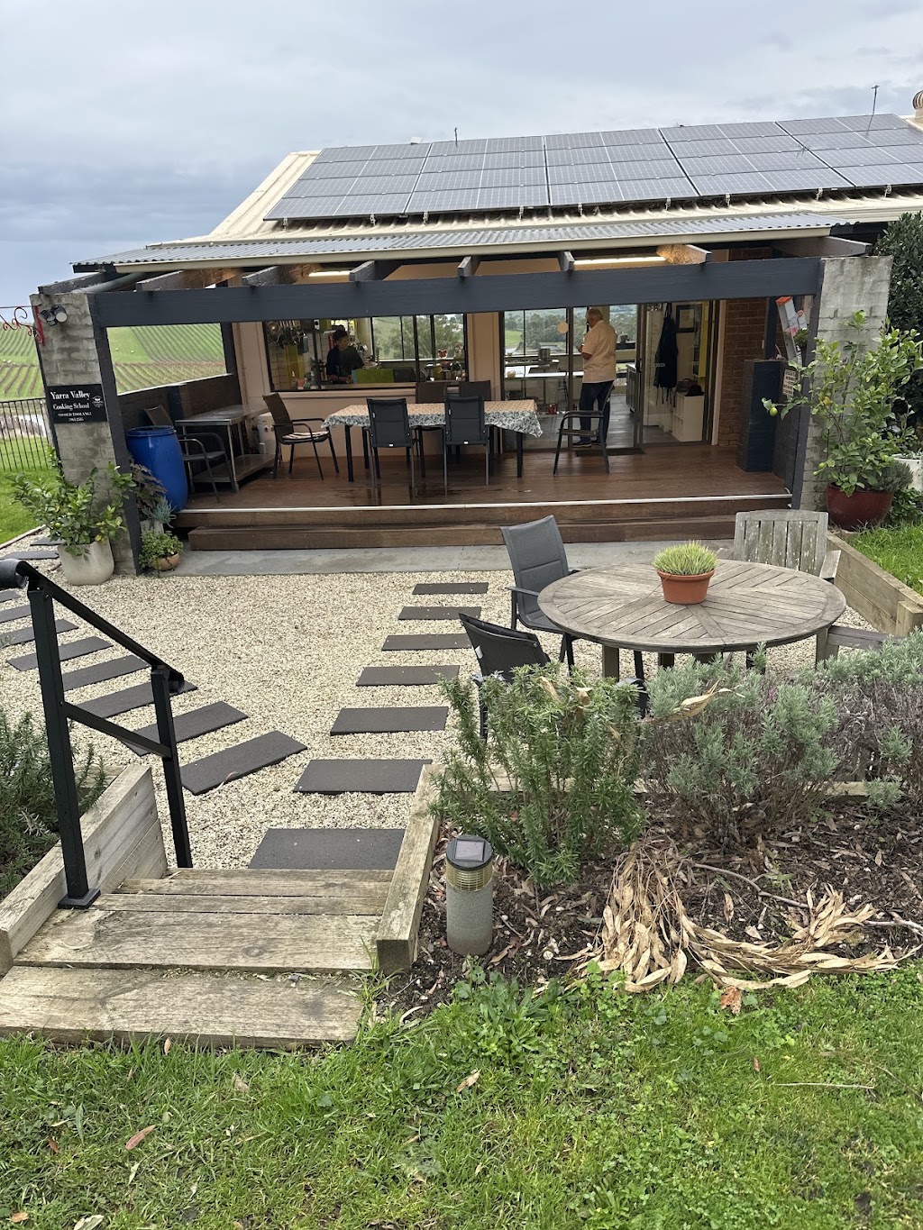 Yarra Valley Cooking School | 910 Old Toolangi Rd, Dixons Creek VIC 3775, Australia | Phone: (03) 5965 2585