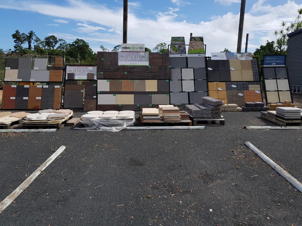 Mission Beach Raw Materials | cemetery | 2224 Tully Mission Beach Rd, Mission Beach QLD 4852, Australia | 0740886618 OR +61 7 4088 6618