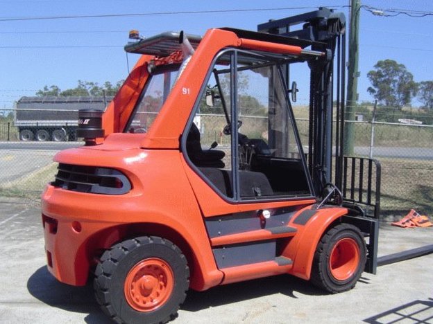 Danmac Forklifts | store | 17 Bond Cres, Wetherill Park NSW 2164, Australia | 0297562000 OR +61 2 9756 2000