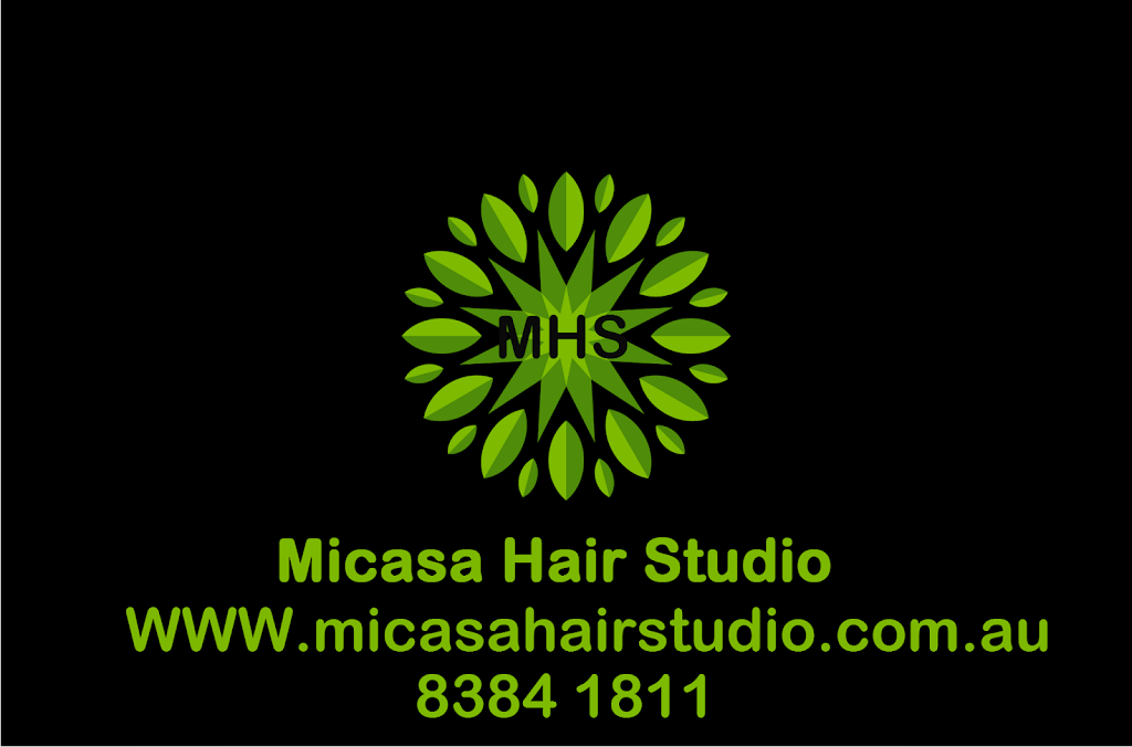 Micasa Hair Studio | hair care | 27 Gawler St, Port Noarlunga SA 5167, Australia | 0883841811 OR +61 8 8384 1811