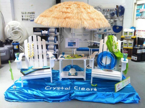 Crystal Clear Pool Shop | store | 11 Mutu St, Woy Woy NSW 2256, Australia | 0243422422 OR +61 2 4342 2422