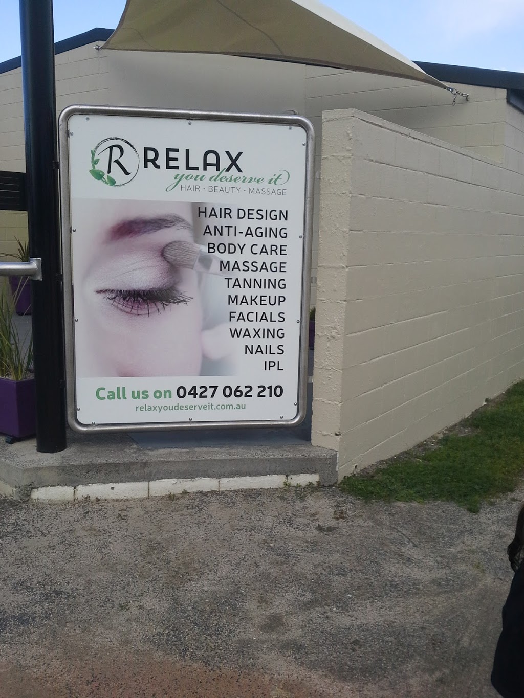 Relax ...you deserve it! Beauty and Massage | 7 Pendrigh Pl, St Helens TAS 7216, Australia | Phone: 0427 062 210