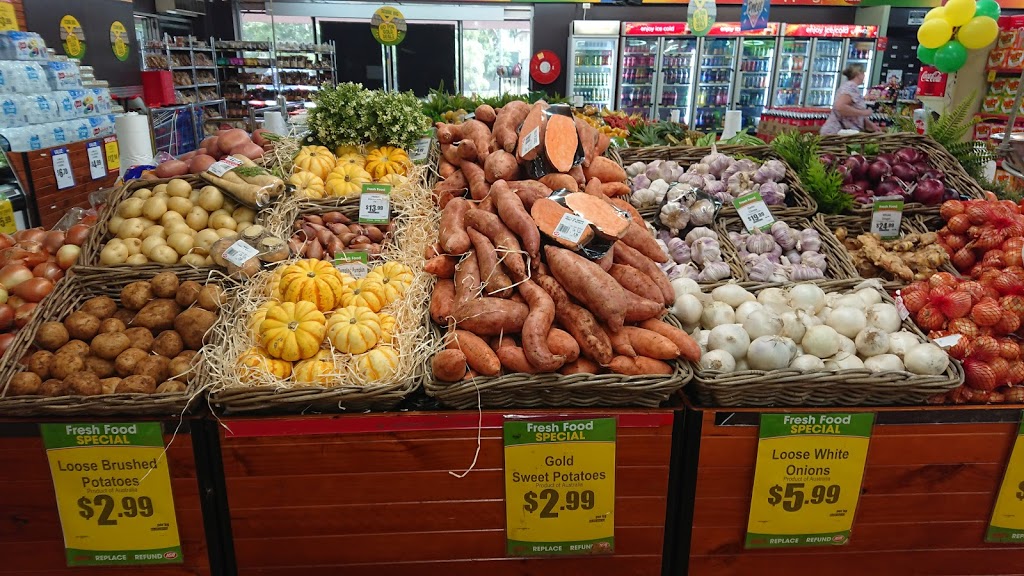 IGA | supermarket | Beeville Rd, Petrie QLD 4502, Australia | 0732852225 OR +61 7 3285 2225