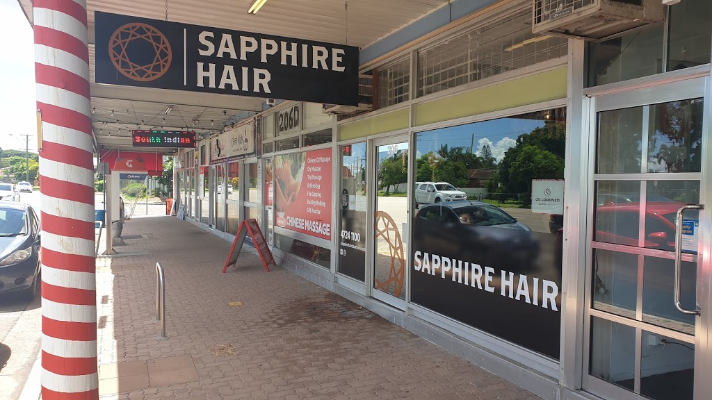 Sapphire Hair | hair care | 206 Ross River Rd, Aitkenvale QLD 4814, Australia | 0747241100 OR +61 7 4724 1100