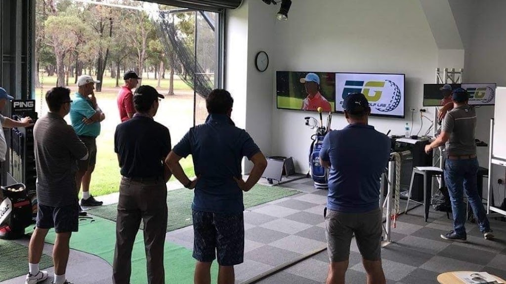 Lee Hunt Golf Performance | 70 Ashford Ave, Milperra NSW 2214, Australia | Phone: 0421 597 288