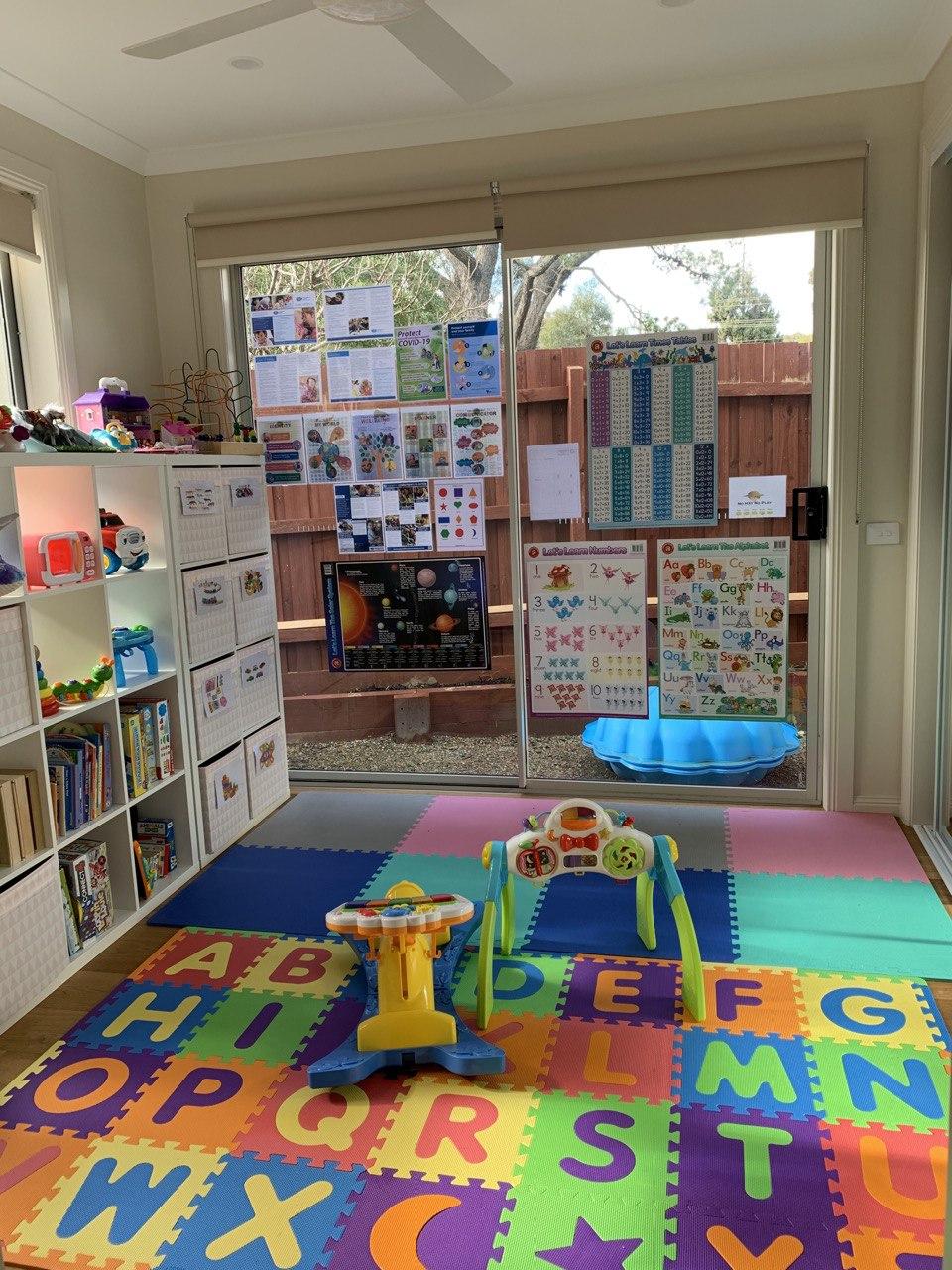 Niloo Family daycare | 11b Attenborough Square, Wantirna VIC 3152, Australia | Phone: 0423 217 080