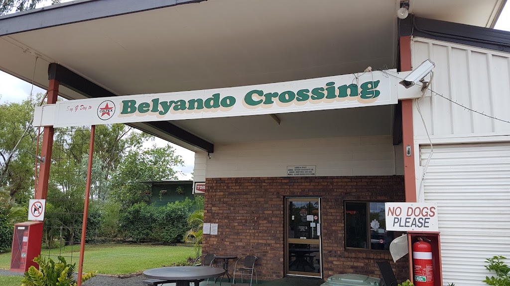Belyando Crossing Roadhouse | Lot 3 Gregory Developmental Rd, Llanarth QLD 4820, Australia | Phone: (07) 4983 5269