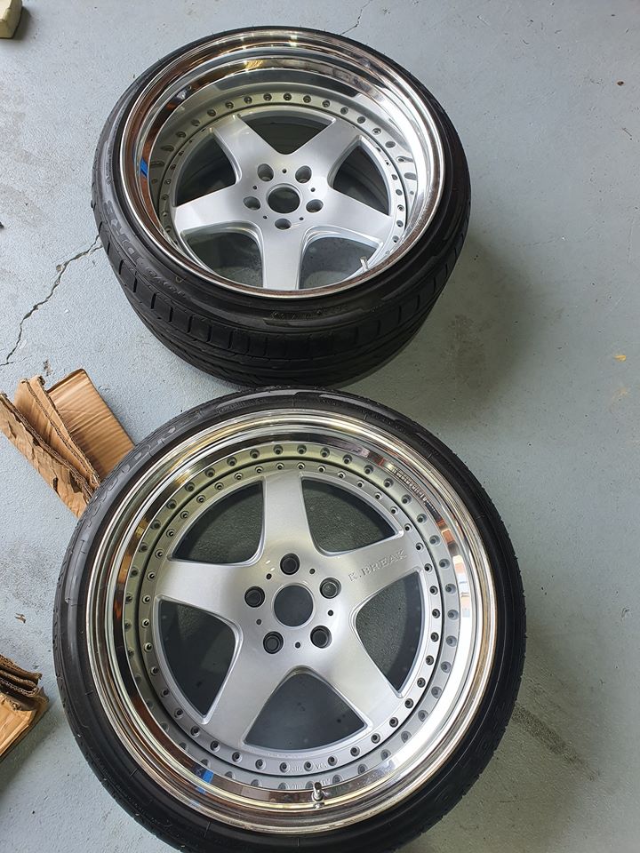 MC RACING WHEELS | 22 Airds Rd, Minto NSW 2566, Australia | Phone: 0455 552 598