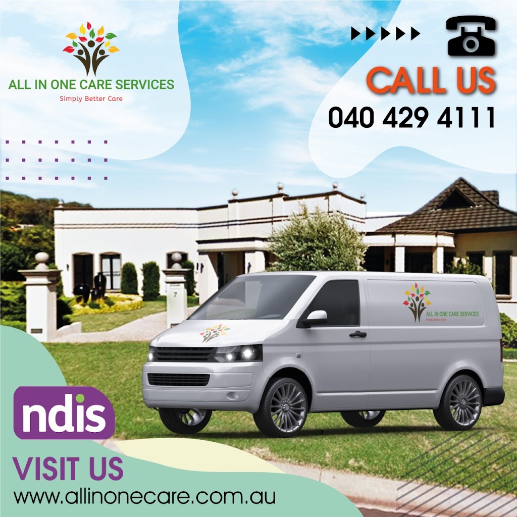 ALL IN ONE CARE SERVICES PTY LTD | 7 Sherwood St, Mount Lofty QLD 4350, Australia | Phone: 0404 294 111