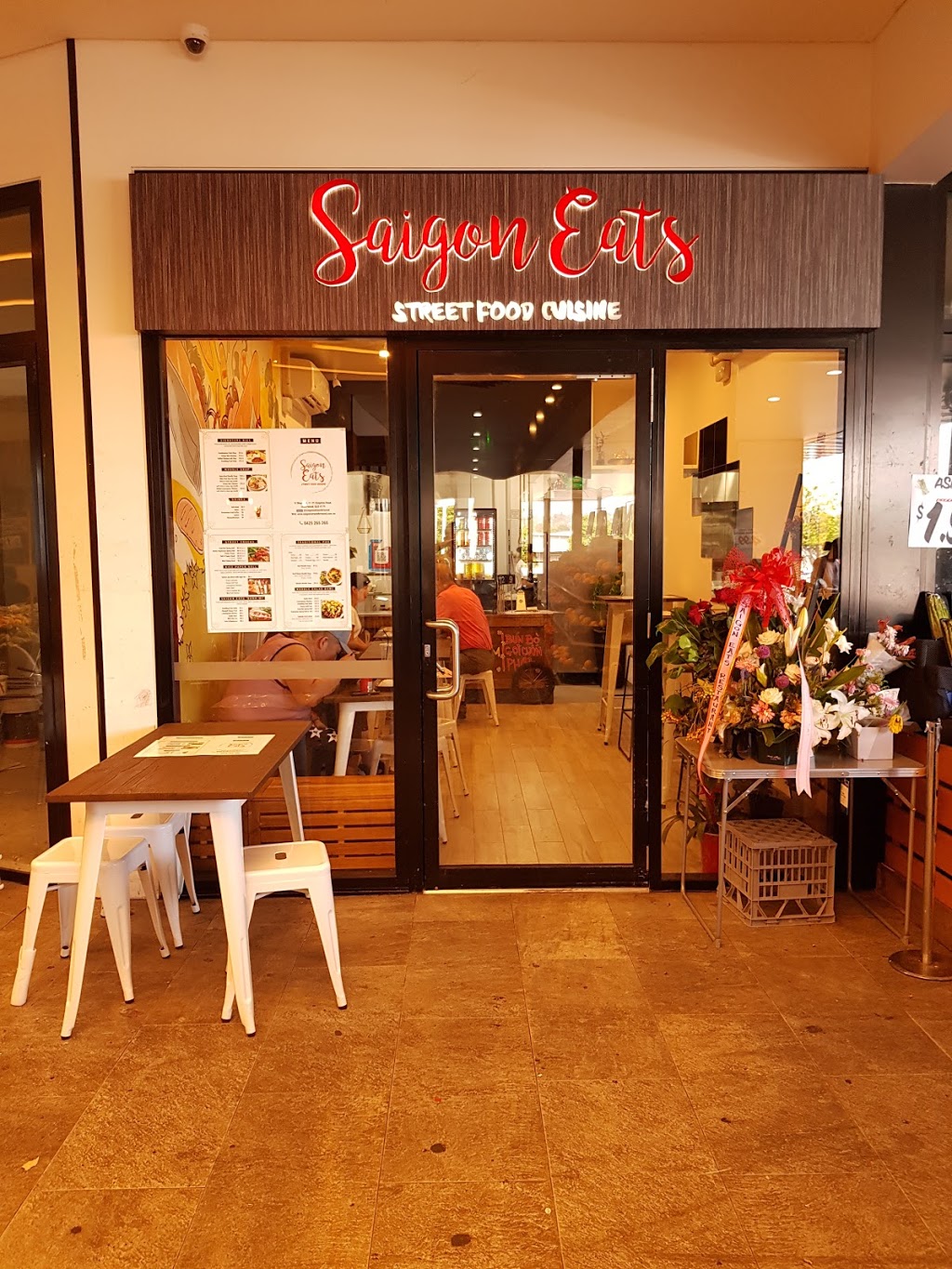 Saigon Eats | 12A/11-21 Kingston Rd, Underwood QLD 4119, Australia | Phone: 0425 265 265