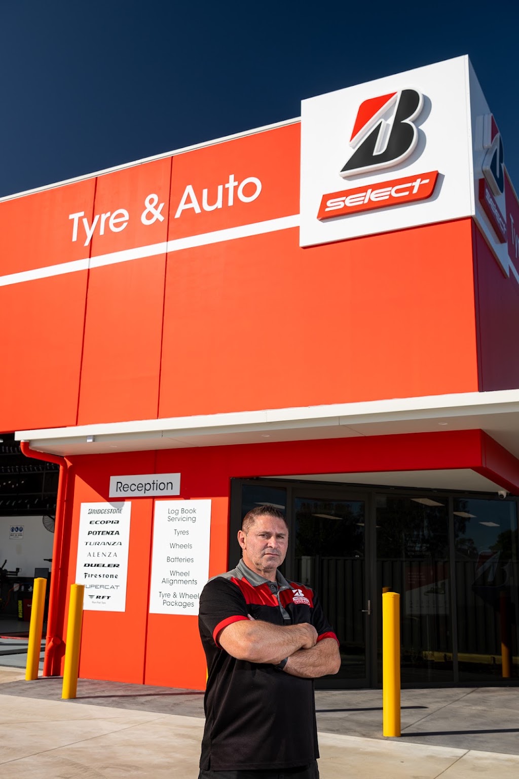 Bridgestone Select Tyre & Auto Armstrong Creek | Unit 10/14 Gellibrand St, Armstrong Creek VIC 3217, Australia | Phone: (03) 5213 0241