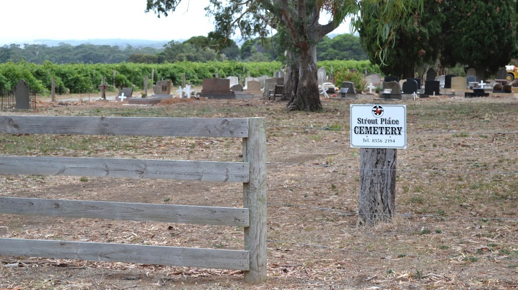 Strout Place Cemetery | 193 Binney Rd, McLaren Vale SA 5171, Australia