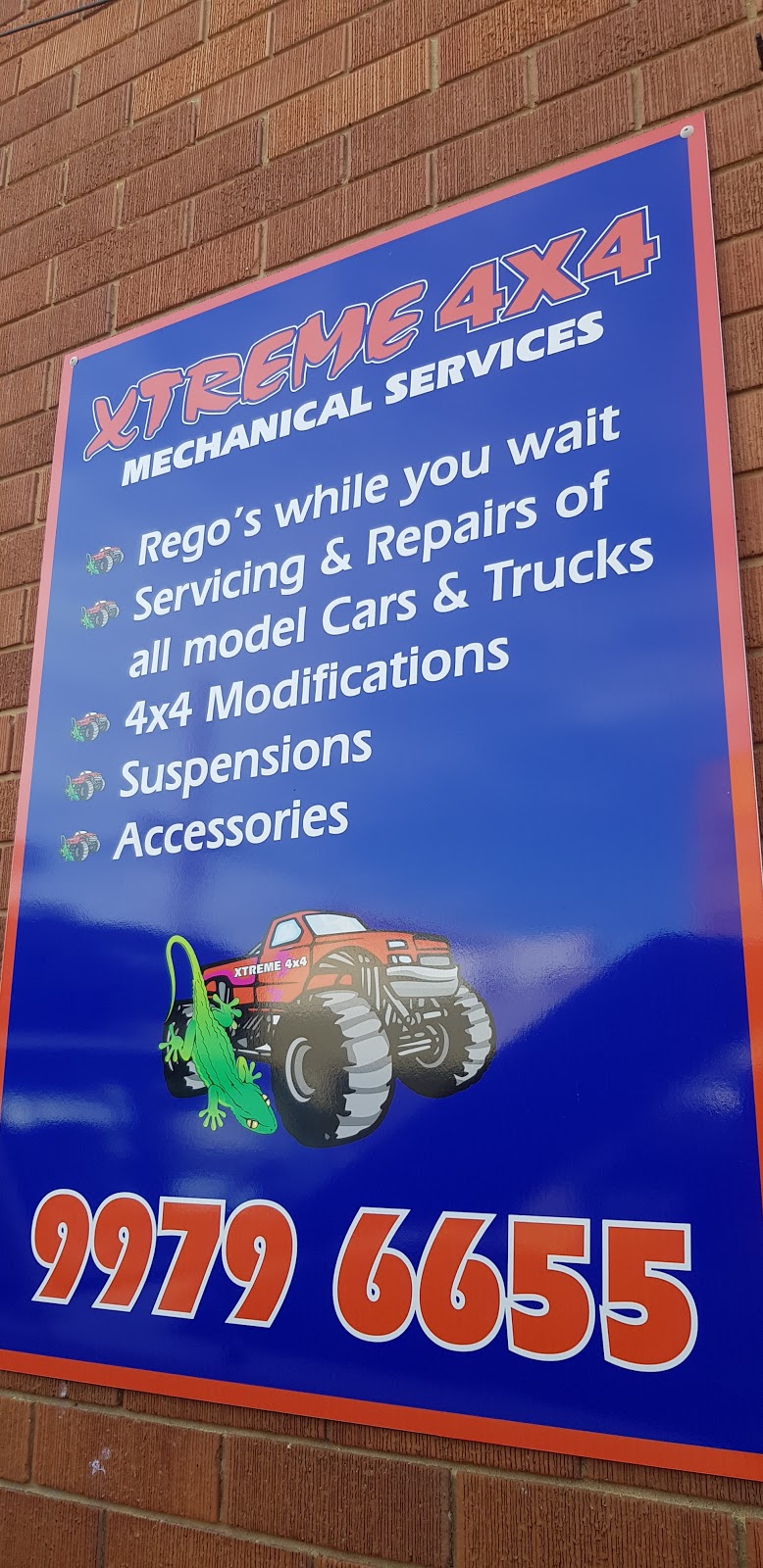 Xtreme 4X4 Mechanical Services | car repair | 3 By the Sea Rd, Mona Vale NSW 2103, Australia | 0299796655 OR +61 2 9979 6655