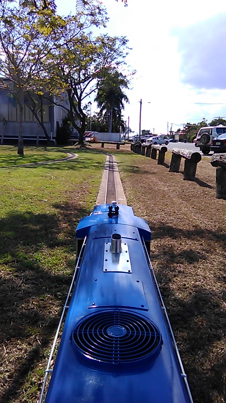 Model Engineers & Live Steam Association Rockhampton | Campbell St & Cambridge St, Rockhampton City QLD 4700, Australia | Phone: 0458 146 883