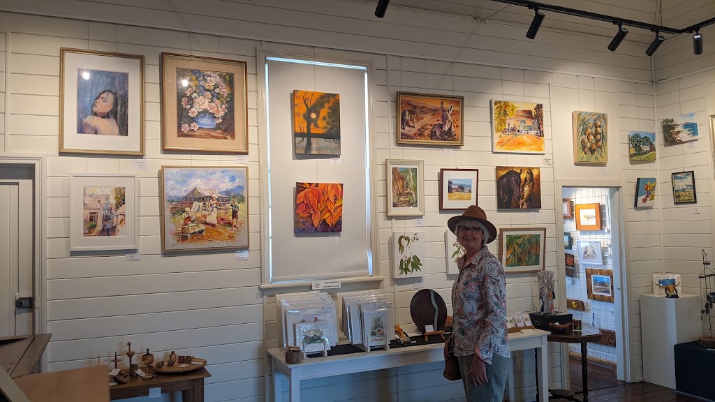 Kilcoy Courthouse Art Gallery | 35 Hope St, Kilcoy QLD 4515, Australia | Phone: (07) 5497 2000