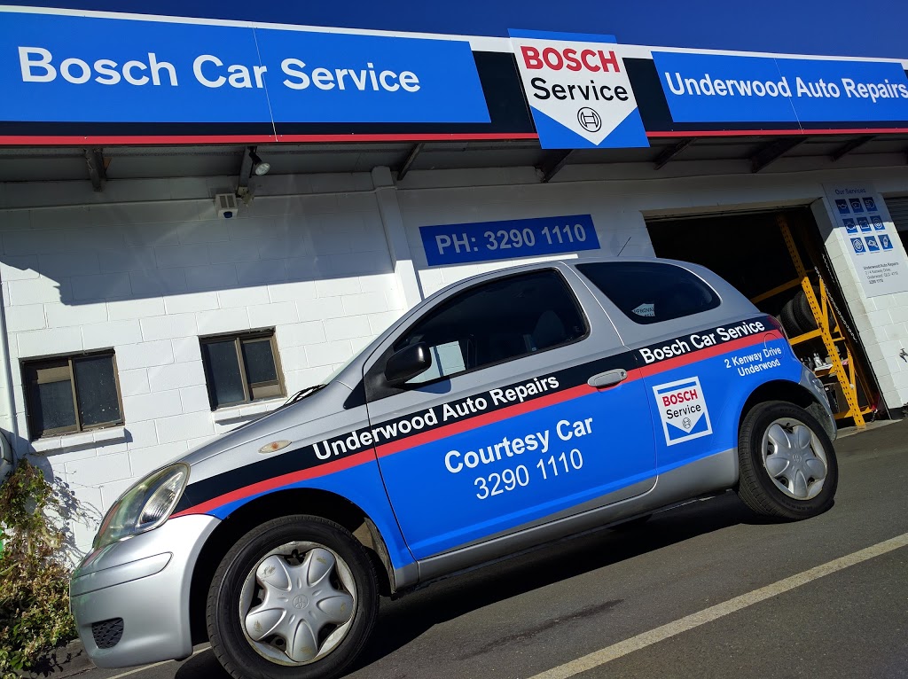 Underwood Auto Repairs | car repair | 2/4 Kenway Dr, Underwood QLD 4119, Australia | 0732901110 OR +61 7 3290 1110