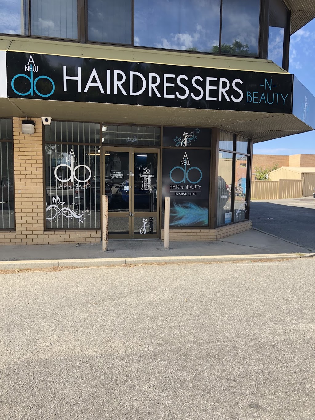 A New Do Hair n Beauty | shop 2/13 Page Rd, Kelmscott WA 6111, Australia | Phone: (08) 9390 2313