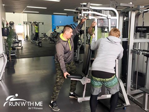 Run With Me Fitness Club - Point Cook | gym | 110/22-30 Wallace Ave, Point Cook VIC 3030, Australia | 0393696000 OR +61 3 9369 6000