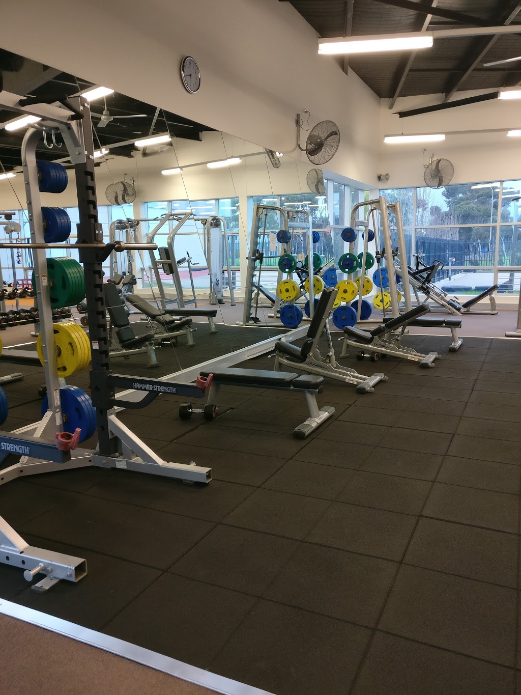 St Albans Health & Fitness Centre | gym | 11, Victoria University St Albans Campus, McKechnie St, St Albans VIC 3021, Australia | 0399192639 OR +61 3 9919 2639