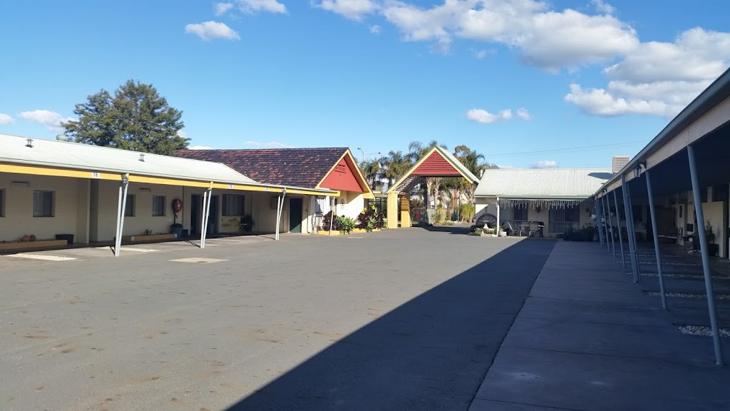 Echuca Motel | lodging | 268 Ogilvie Ave, Echuca VIC 3564, Australia | 0354822899 OR +61 3 5482 2899