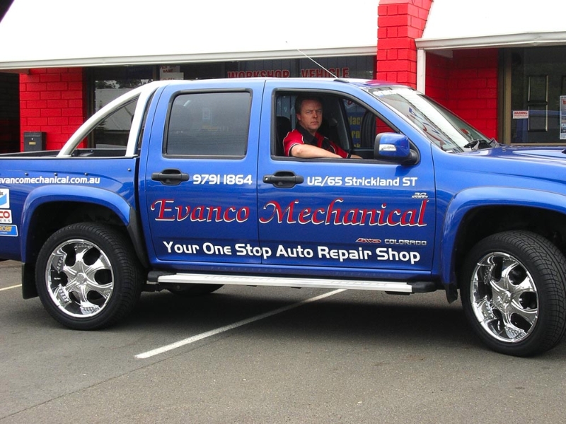 Evanco Mechanical | car repair | 65 Strickland St, Bunbury WA 6230, Australia | 0897911864 OR +61 8 9791 1864
