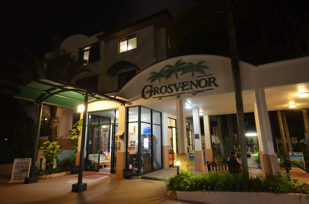Grosvenor in Cairns | 186-188 McLeod St, Cairns North QLD 4870, Australia | Phone: (07) 4031 8588