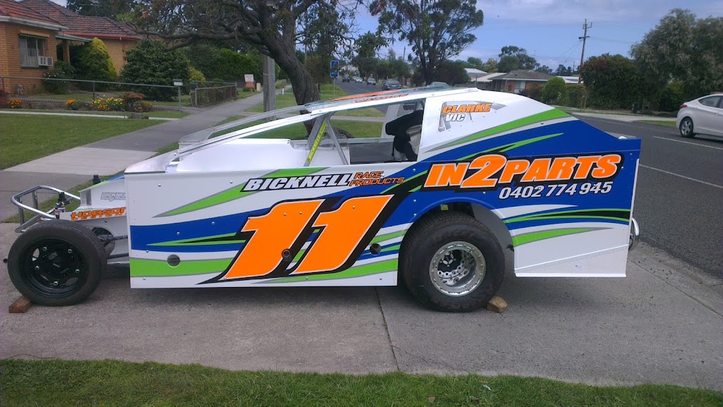 Sinny Signs | 91 Merrin Cres, Wonthaggi VIC 3995, Australia | Phone: 0400 174 804