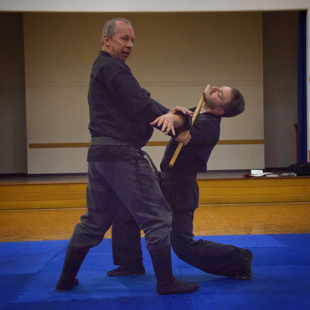 Tendo Bushi Ninjutsu | health | 386-390 Ferntree Gully Rd, Notting Hill VIC 3168, Australia | 0468749916 OR +61 468 749 916